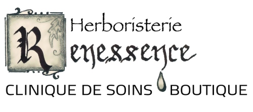 Logo Herboristerie renessence clin soins boutique