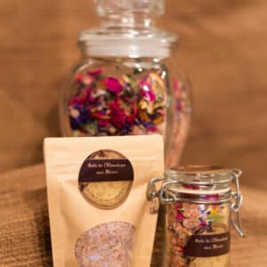 Sels aromatiques