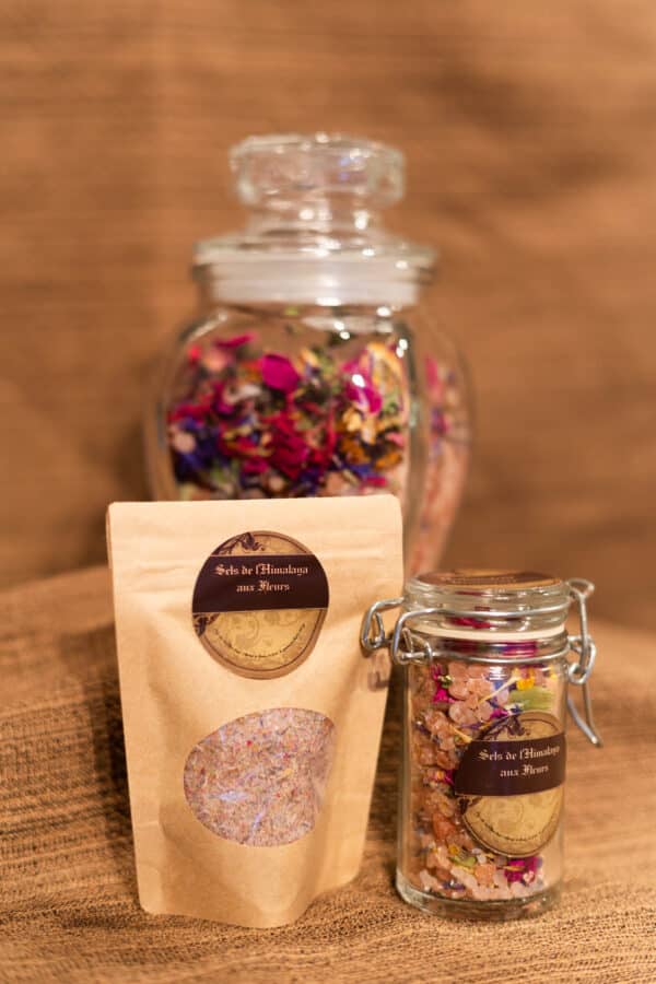 Sels aromatiques
