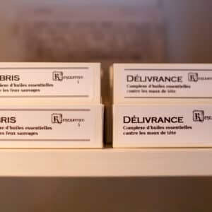 Huiles thérapeutiques