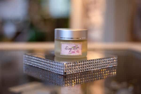 Crèmes anti-âge