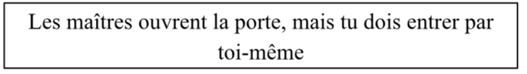 lesmaitres